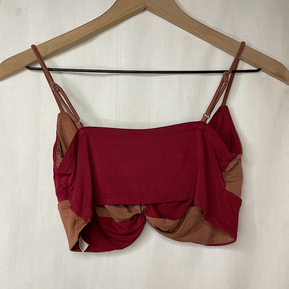 Anthropologie Color Block Set Size XS - Picture 4 of 8